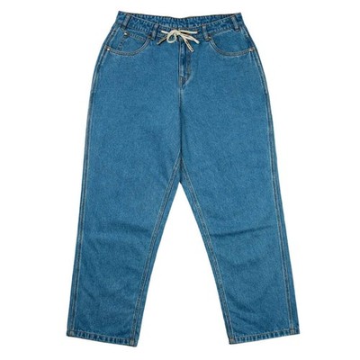 DGK Jeans Muni Denim Washed Indigo Skateboard Mens