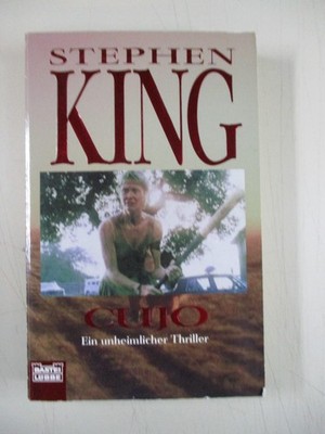 § Stephen King - Cujo