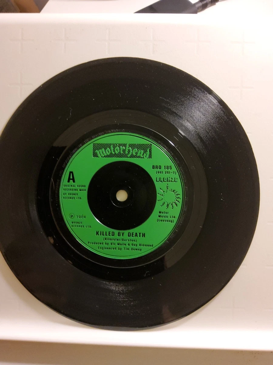 Killed By Death for sale | eBay