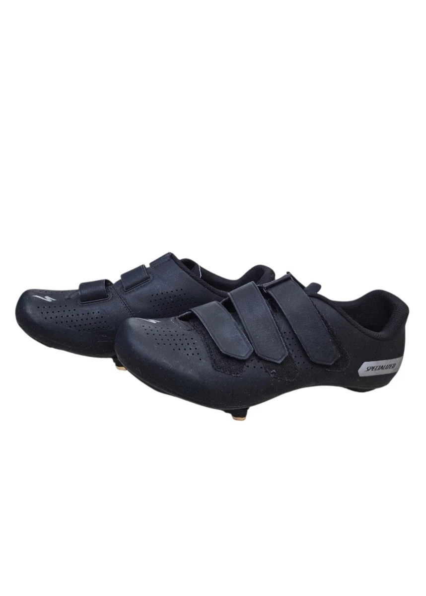 Chaussures De Cyclisme Specialized Tahoe – Homme, Noir, Pointure UK 7.5, Excellent état