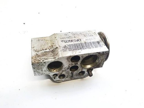Volkswagen Golf 2003 Expansion Valve, air conditioning 1k1820103,  #2607473-08
