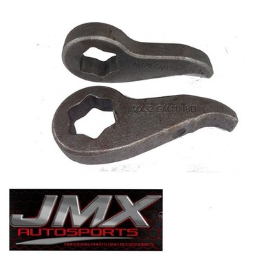 Lowering Keyways 2''-3'' Drop for 2011-2018 Chevrolet GMC 2500HD 3500HD 2WD 4WD