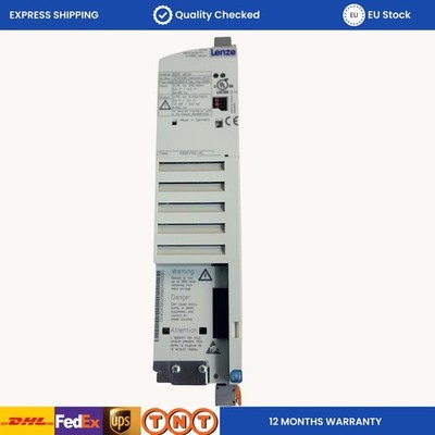 E82EV152_4C [Used] Lenze Drive 1.5KW 8200 Series E82EV1524C [EU-STOCK]