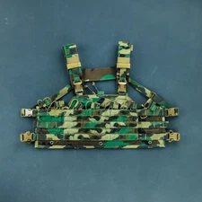 T.REX ARMS TRAAP Chest Rig - M81 Woodland