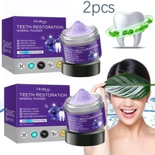 2PCS Niacinamide Whitening powder,Teeth Whitening