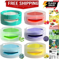 Odor Neutralizer Replacement Cartridges for fit Shark ZU102 LA702 AZ3002 AZ40...