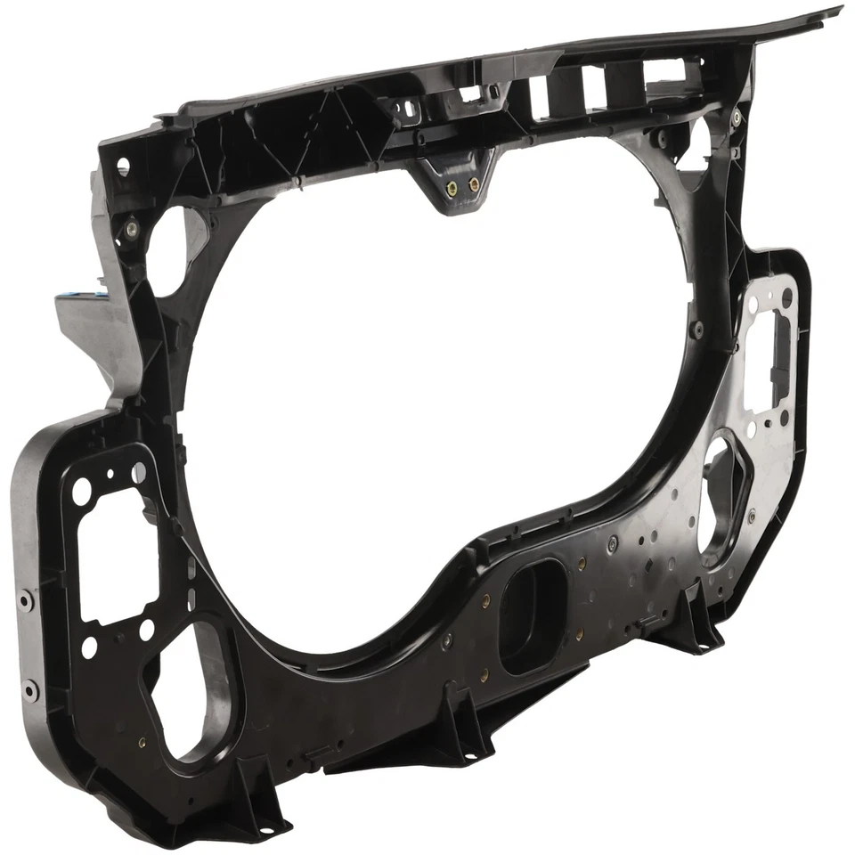 Soporte radiador para Audi A6 Quattro 2005-2011 2006-2011 A6 montaje negro Foto 4 de 4