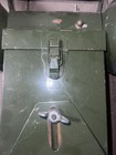 Vintage Kiddie Carpenter Div Military Dual Adjustable Beam Lantern Nice — photo 9