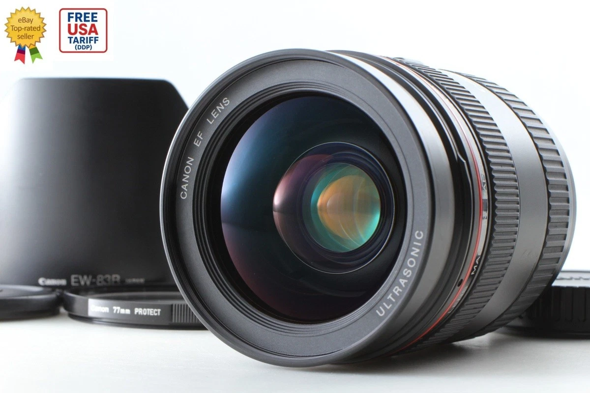 Canon EF f/2.8 Camera Lenses 28-70mm Focal for sale - eBay