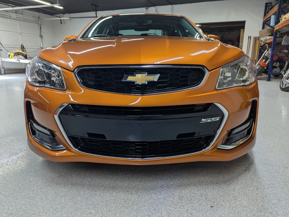 Chevrolet SS 2017  Foto 2 de 4