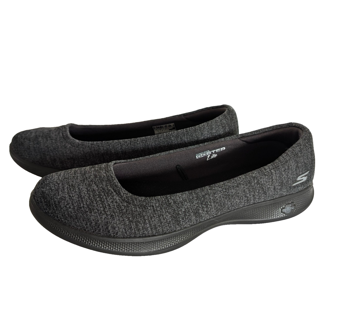 Ballerina Shoes Skechers Goga Max Ballerina Skechers GO STEP Lite