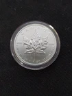 2012 1 oz Silver Maple Leaf Coin .9999 Pure Silver - BU - In Capsule