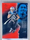 2025 Topps Chuba Hubbard Red (Raw)