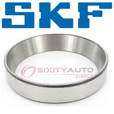 SKF Front Outer Wheel Bearing Race for 1969-1973 Dodge W300 Pickup - vy