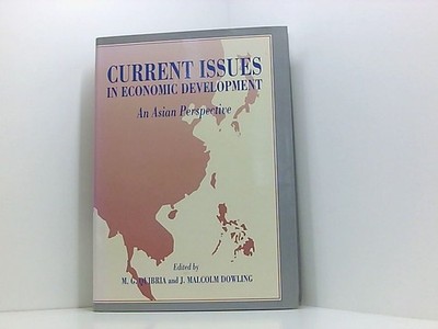 Current Issues in Economic Development: An Asian Perspective