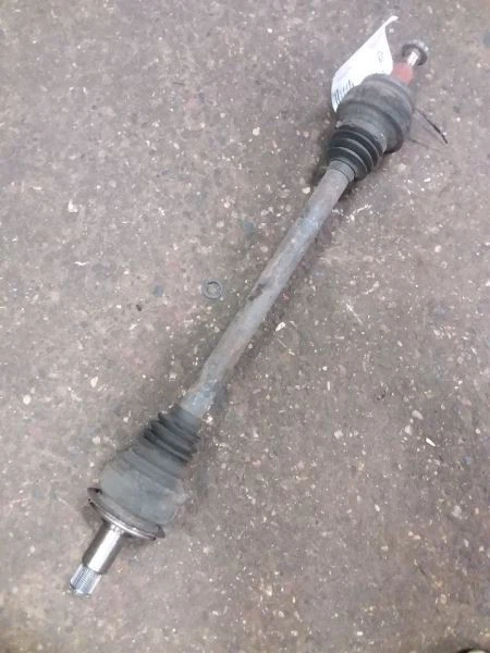 Eje trasero tipo 231 SL400 07-13 15-16 MERCEDES CLASE S 352583 Foto 3 de 4