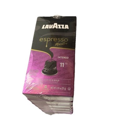 Espresso Maestro Intenso Coffee  Capsules Nespresso Original 6 X 10 Exp 5-30-26