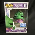 Funko Pop! Vinyl: Disney Tangled - Pascal in Dress #1643