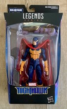 Rare Marvel Legends NIGHTHAWK Figure Thanos series BAF Right Arm MIB