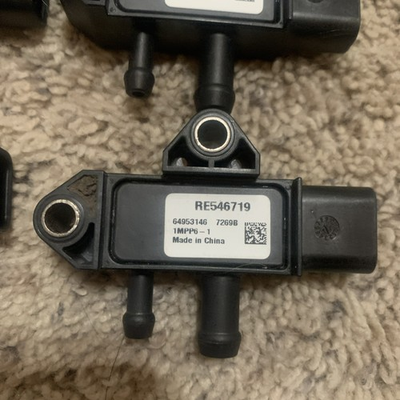 #ad #ad John Deere Pressure Sensor RE546719 $150.00