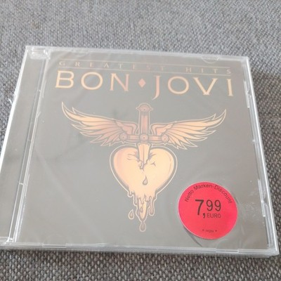 Bon Jovi - Greatest Hits (2010) CD Neu+OVP