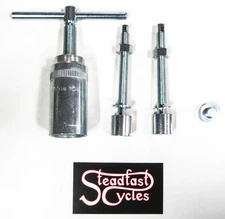 Camshaft pinion gear removal tool Triumph twins cam camshaft gear puller 60-2213