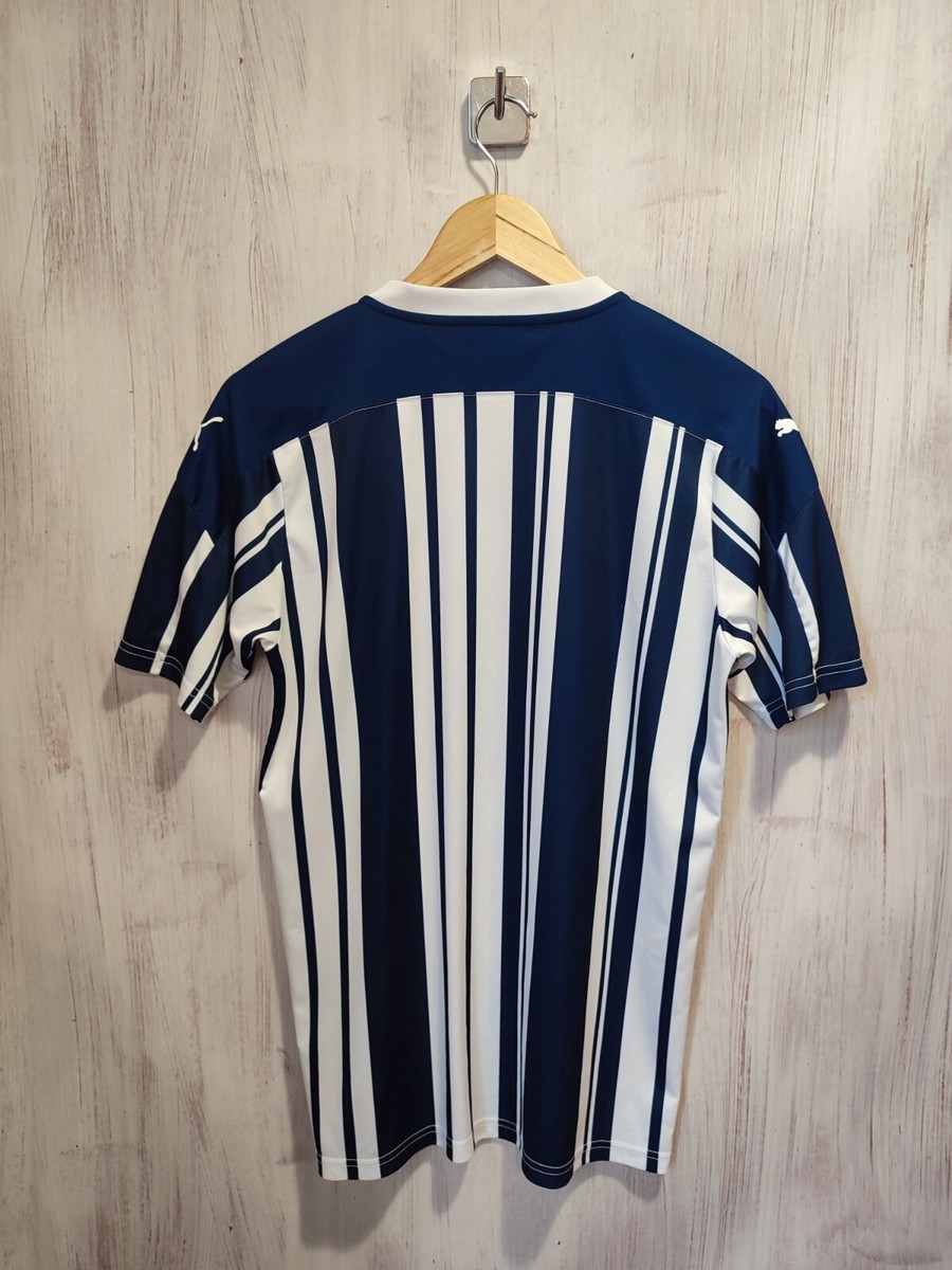 West Bromwich Albion 2020 2021 home Size M Puma football