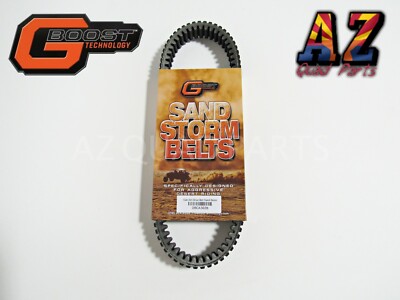 17+ Can Am Maverick X3 & MAX Gboost G Boost Sand Storm Heavy Duty Clutch Belt