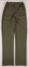 Boy Scouts of America Pants Olive Green 38 inseam Youth 16 26 x 34 Actual