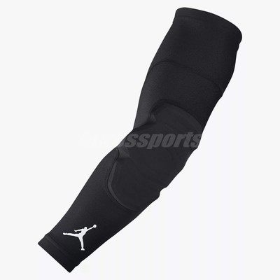 jordan arm sleeve white