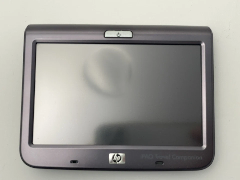 HP iPAQ 310 Travel Companion GPS Receiver FA974AA#ABA with Power Supply Kit - Image 2 of 4