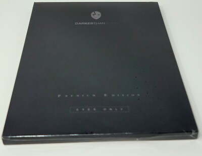 Darker Than Black: The Complete First Season (Blu-ray Disc