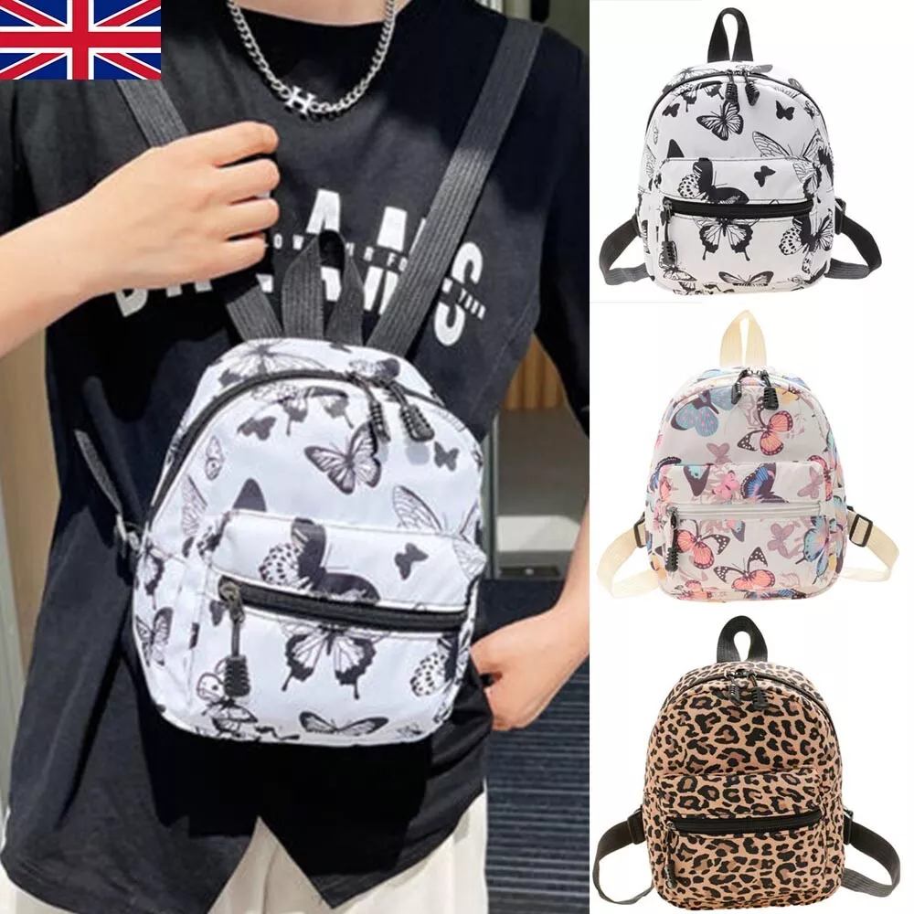 Small ladies store backpack uk