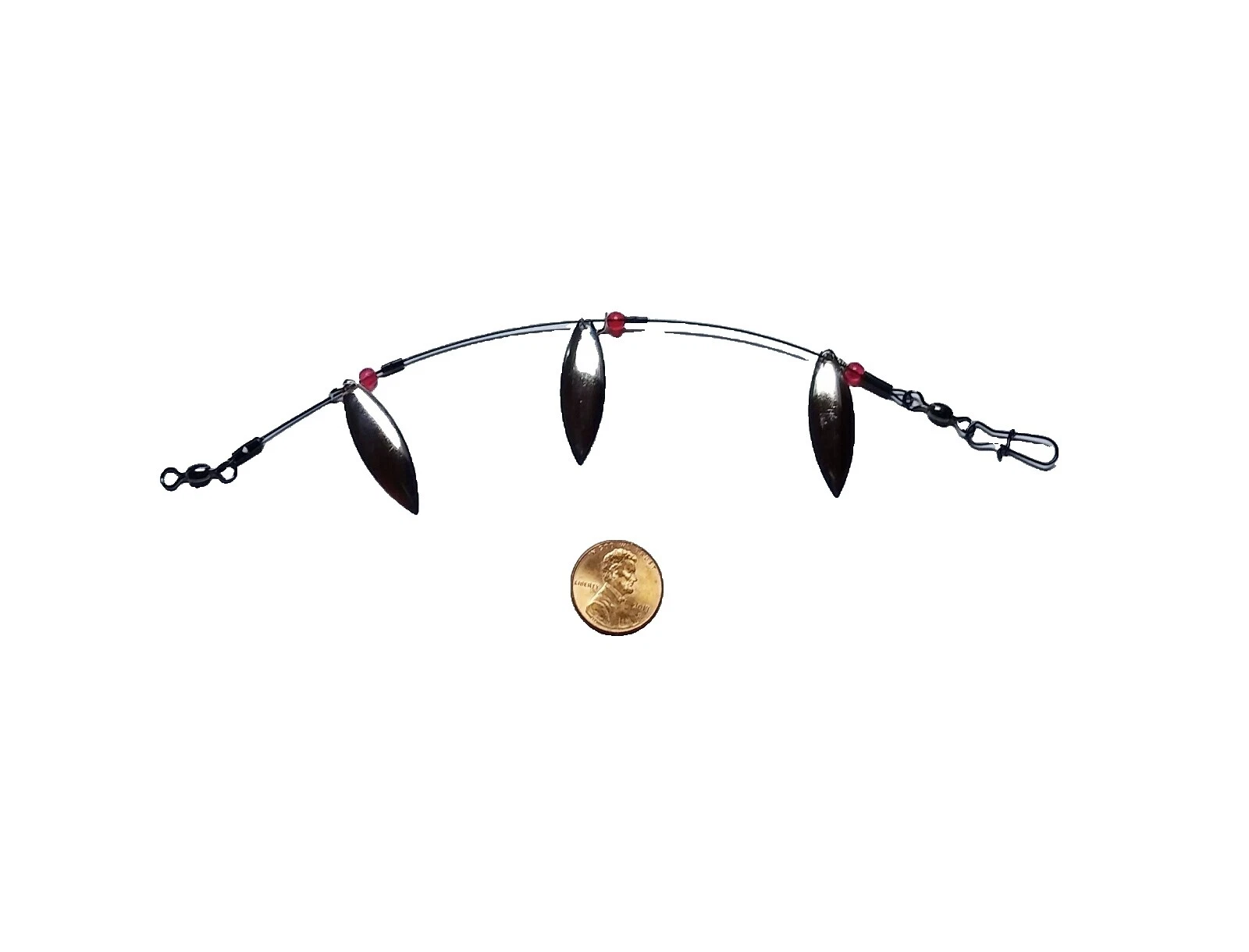 Equipo de aparejo y estabilizador de pesca de truchas