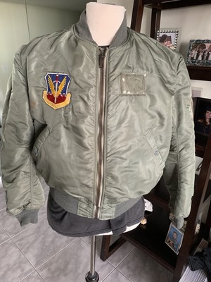 usaf flight jacket