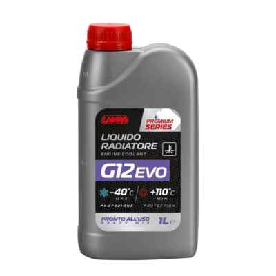 Premium Series G12 Evo Antifreeze Liquid For VW/Audi/Seat/Skoda 774-D/F