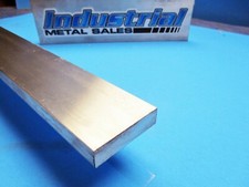 6061 T6511 Aluminum Flat Bar 1/2" x 2-1/2" x 12"-Long-- .500" x 2.5" 6061 Flat