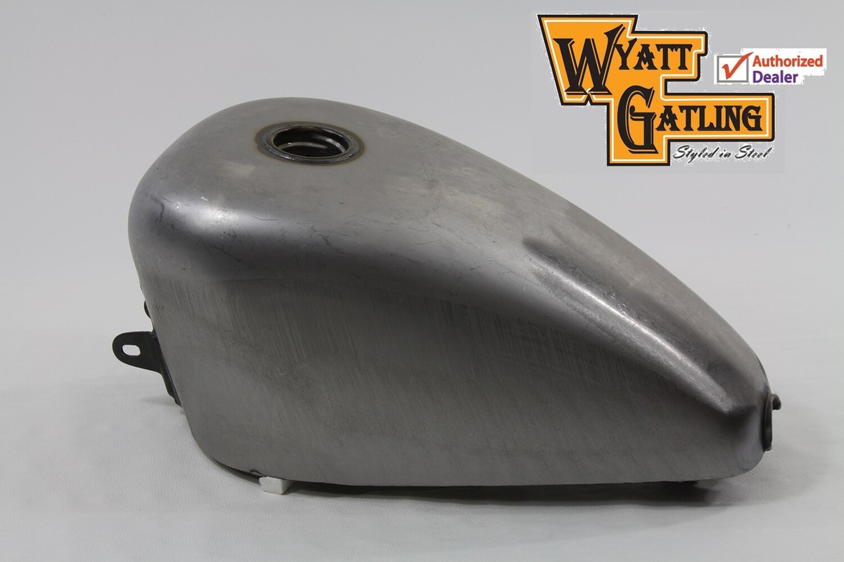 Replica XL 2.4 Gallon Gas Tank XL 1982-1992 Sportser EVO Roadster