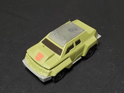 Bulkhead - 2012 McDonald's Hasbro Transformers Prime Happy Meal 1.5'' Toy Vehicle