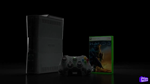 MEGA BLOKS Microsoft Xbox 360 Collectors Building Set - Brand New - RRP £177.99 - Video 1 of 1