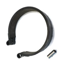 4" BRAKE BAND with PIN for Mini Bike Minibike Yerf Dog Kartco Go Kart Cart ATV