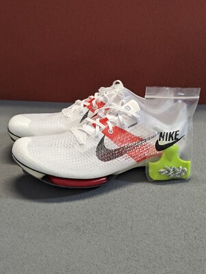 nike alphafly track spikes