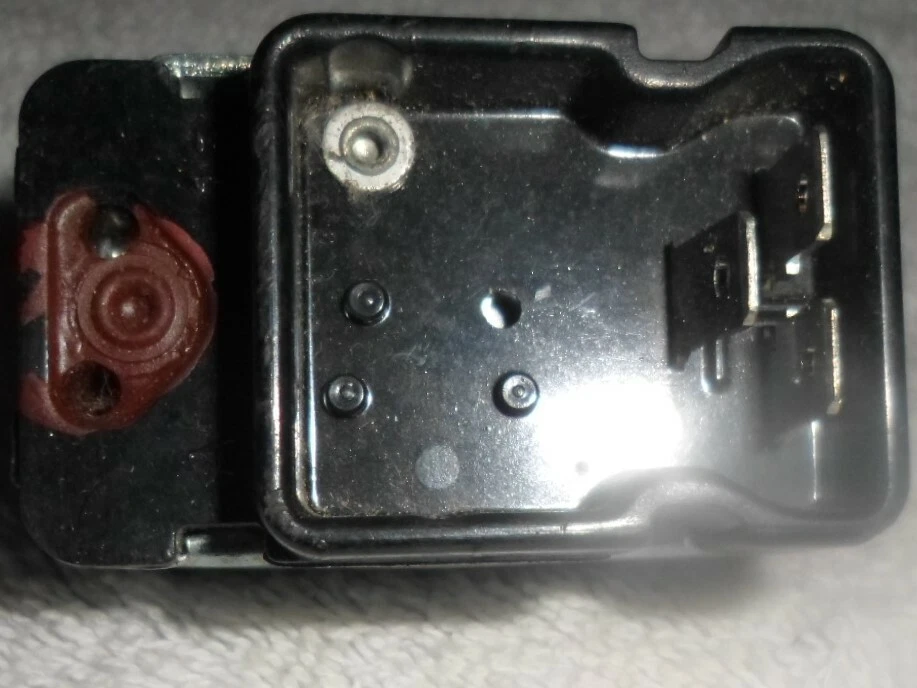 NOS Mopar 5209982 Fast Idle Cut Out Relay Dodge Omni Plymouth Horizon - Image 3 of 4