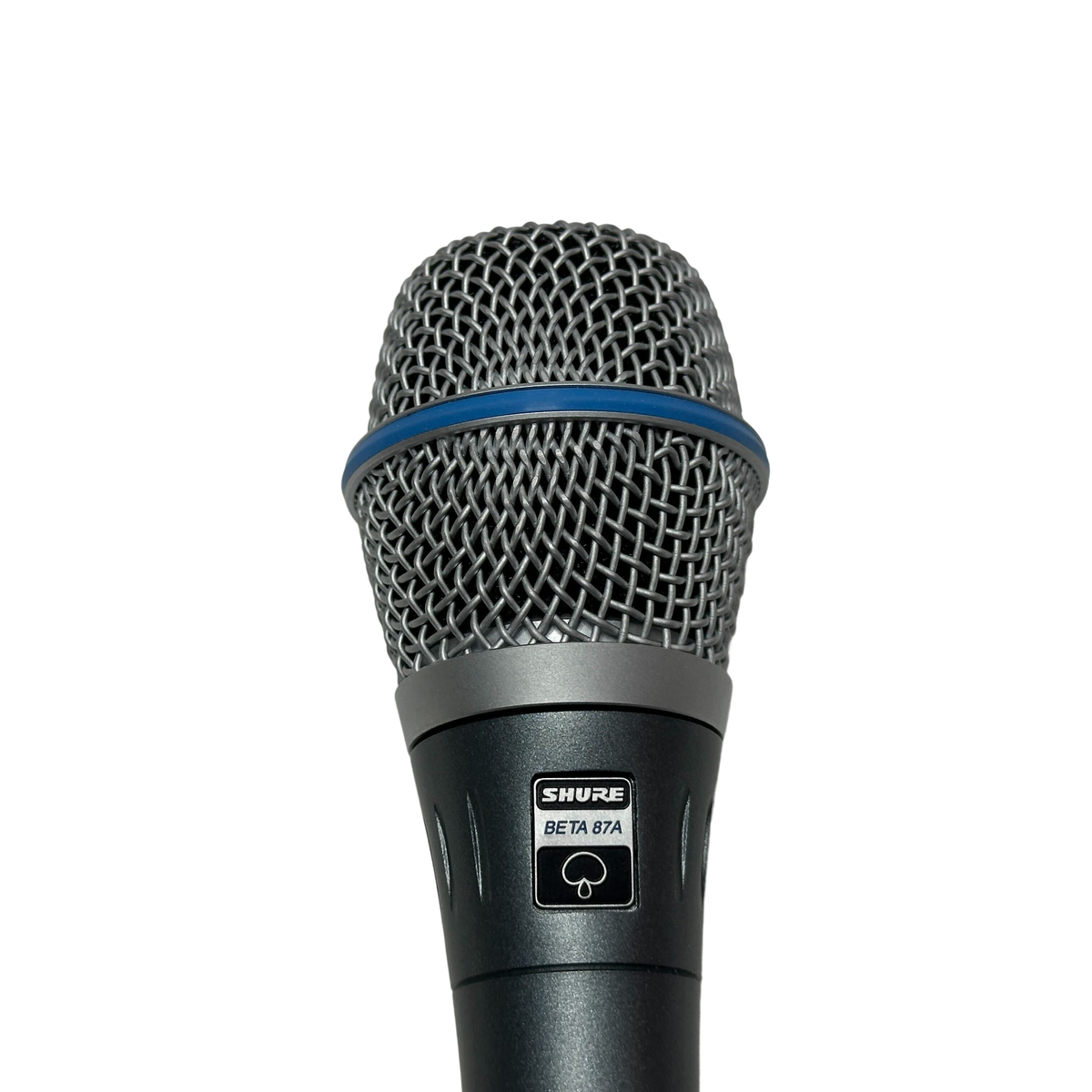 Shure BETA 87A Vocal Microphone Supercardioid Condenser Microphone