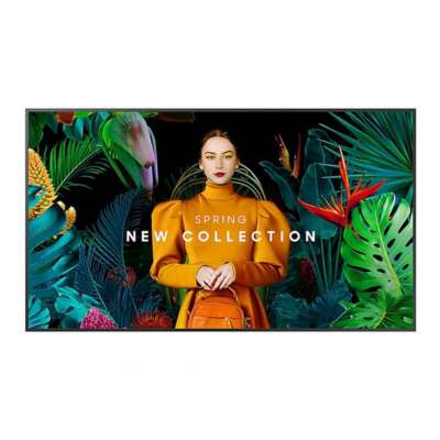 Samsung QH43C 108 cm 43 Zoll Smart Signage Display 4K UHD Bluetooth WLAN