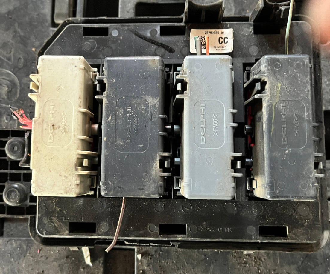 2007 chevy impala cigarette lighter fuse Fuses - Chevrolet Forum CIGARETTE LIGHTER FUSE Chevy Impala