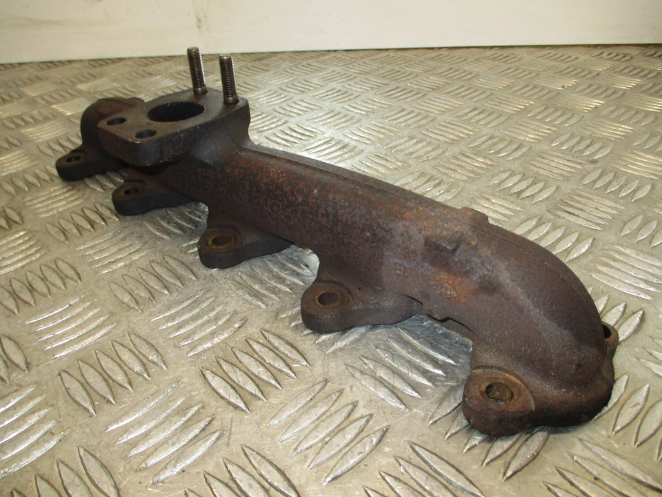 2016 Ford Focus 1.5 TDCI XWDB. Exhaust Manifold 61.5K — 第 4/4 张图片