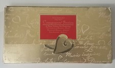 Victorias Secret Composers Series A Three Vol Classical Cassette Tape Set 1995