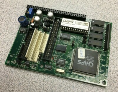  Advantech PCA-6443 Flat Panel/CRT VGA Module REV. B2 1906644320 - ship today