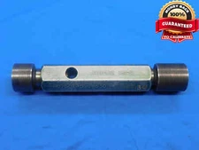 .969 32 NS 2 N05 LOCKNUT THREAD PLUG GAGE .9690 GO NO GO P.D.'S = .9487 & .9530